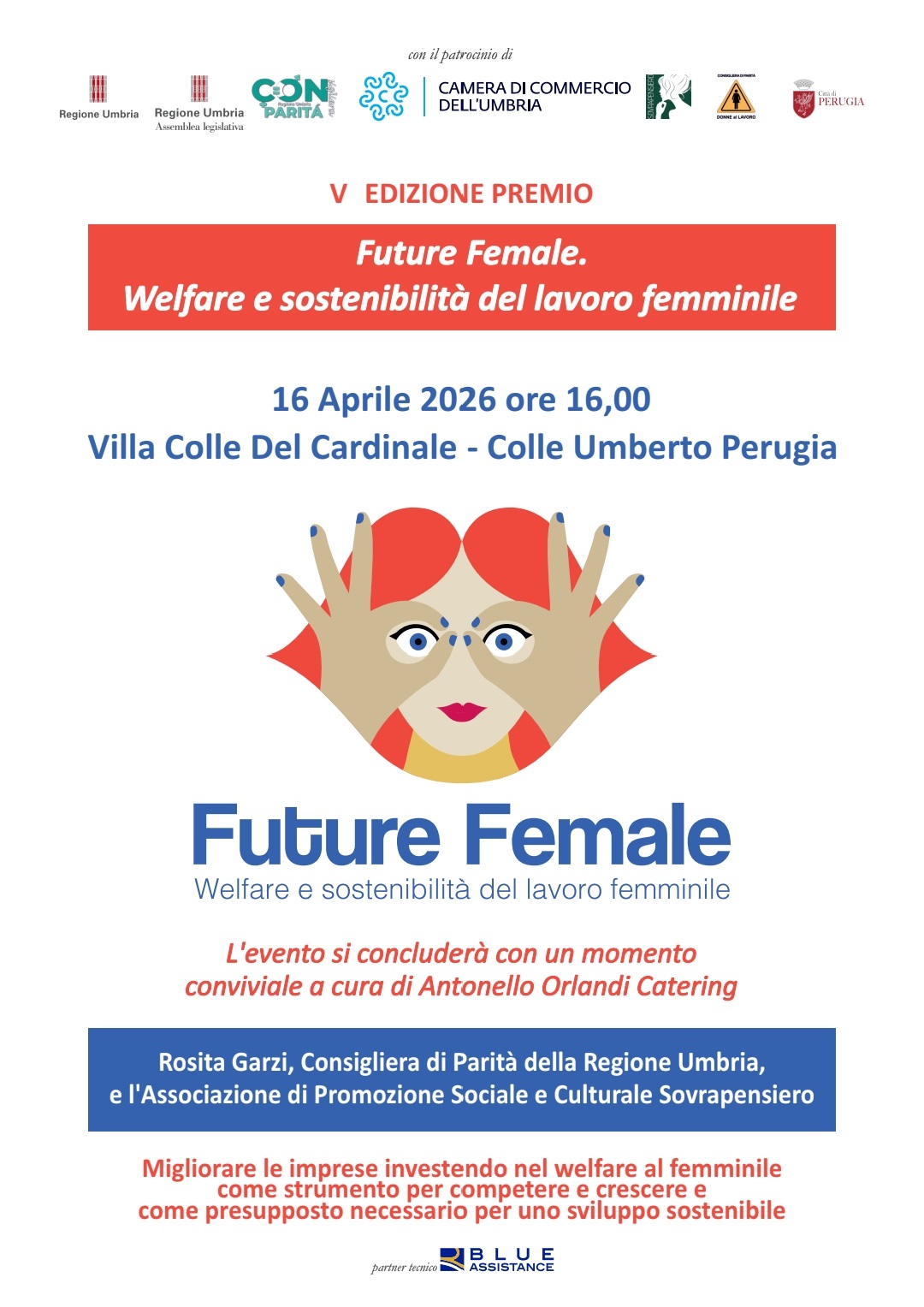 Premio Future Female (V edizione) - www.sovrapensiero.it Premio Future Female (V edizione) - www.sovrapensiero.it
